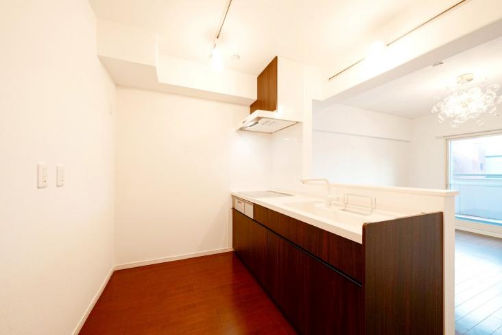 フジタ川口マンション-10-キッチン