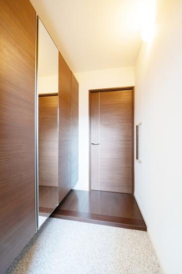 フジタ川口マンション-11-収納