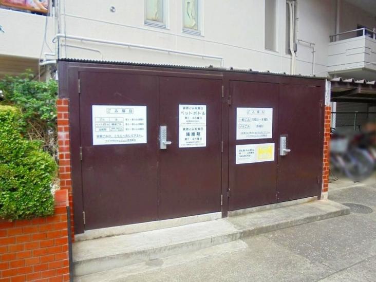 フジタ川口マンション-15-共有部分