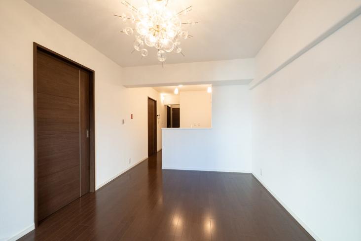 フジタ川口マンション-25-リビング