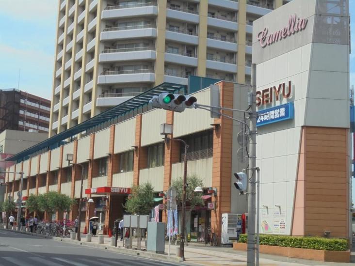 フジタ川口マンション-32-スーパー