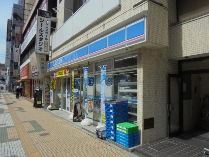 フジタ川口マンション-34-コンビニ