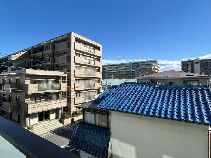 リビオ武蔵浦和ザ・レジデンス-10-眺望