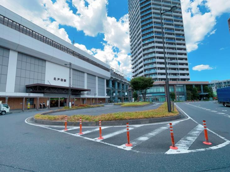 リビオ武蔵浦和ザ・レジデンス-15-駅