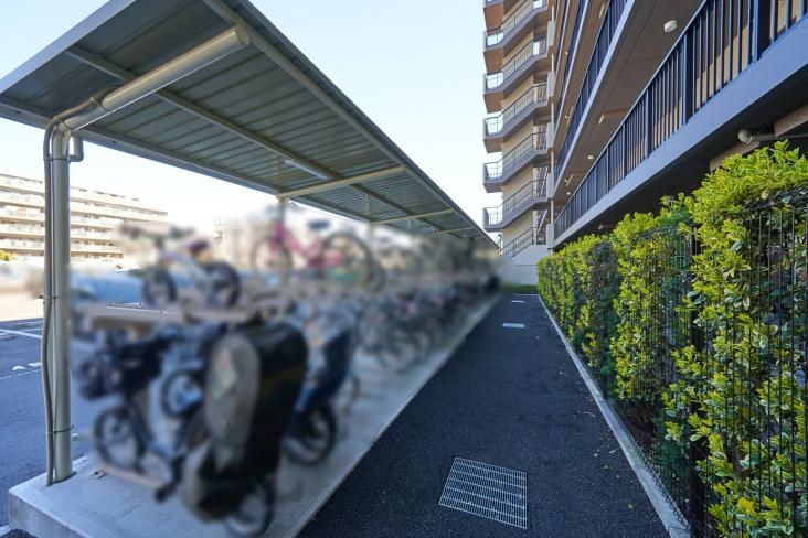 リビオ武蔵浦和ザ・レジデンス-20-共有部分