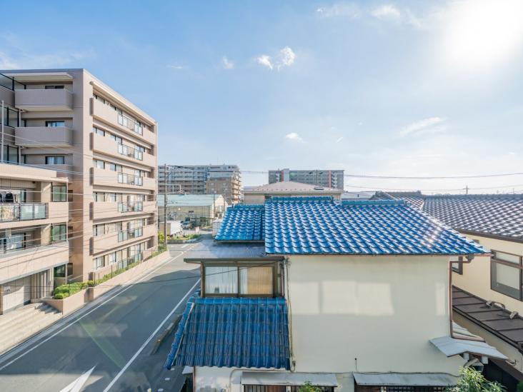 リビオ武蔵浦和ザ・レジデンス-24-眺望