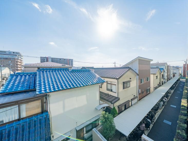 リビオ武蔵浦和ザ・レジデンス-25-眺望