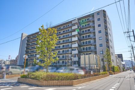 リビオ武蔵浦和ザ・レジデンス