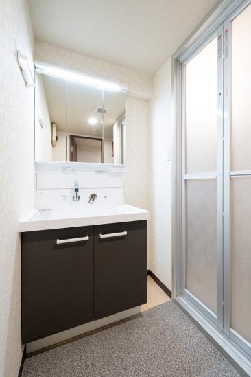 サンライフ並木-6-洗面