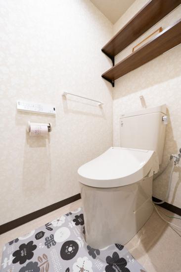 サンライフ並木-8-トイレ