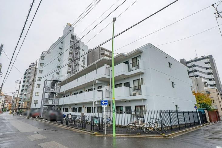 サンライフ並木-12-外観