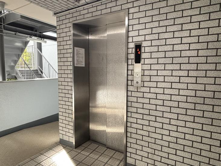 サンライフ並木-17-共有部分