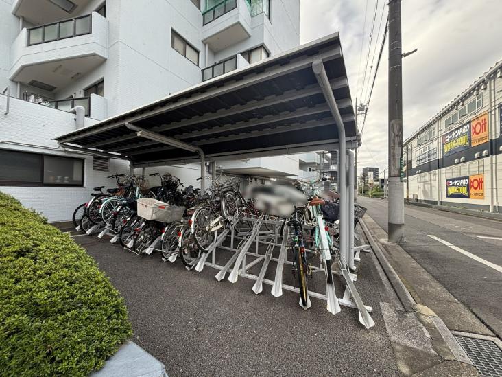 サンライフ並木-19-共有部分