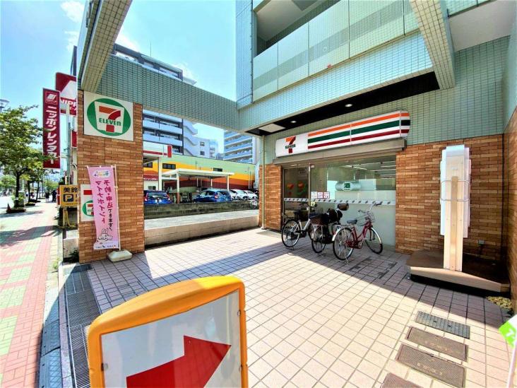 サンライフ並木-22-コンビニ