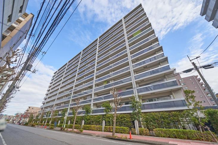 ライオンズ川口並木グランゲート-0-外観