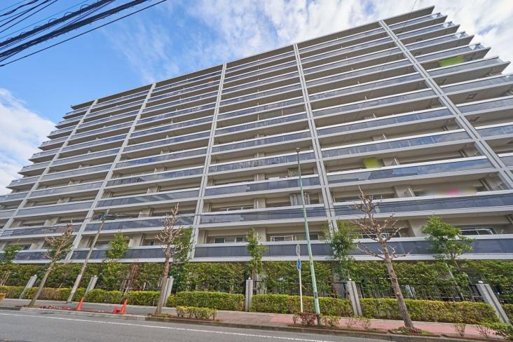 ライオンズ川口並木グランゲート-2-外観