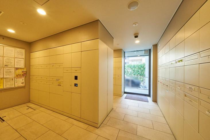 ライオンズ川口並木グランゲート-17-共有部分