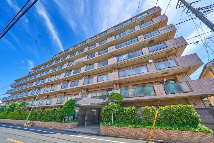 マンションイメージ