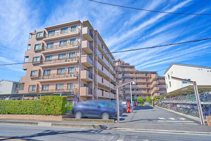 イトーピア川口元郷-2-外観