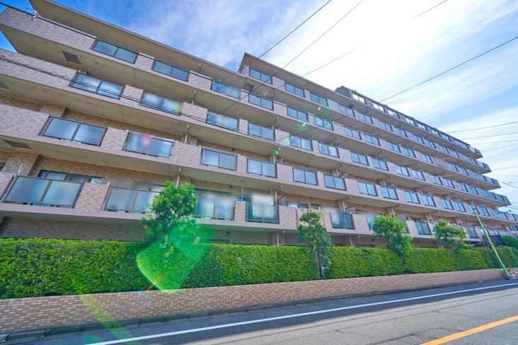 イトーピア川口元郷-3-外観