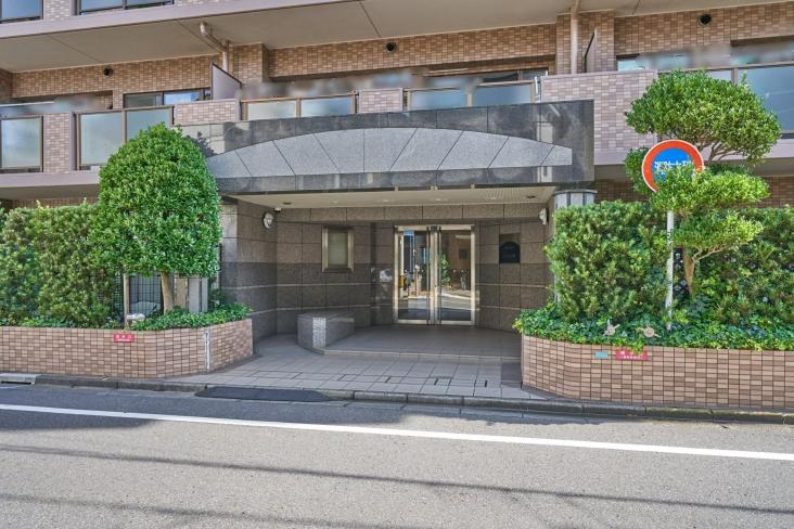 イトーピア川口元郷-4-エントランス