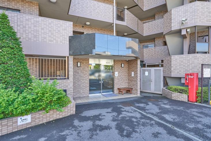 イトーピア川口元郷-5-エントランス