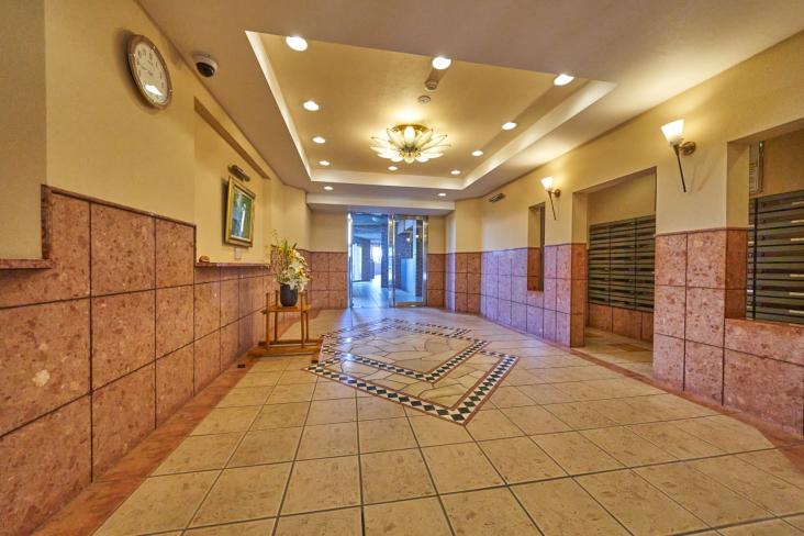 イトーピア川口元郷-6-エントランス