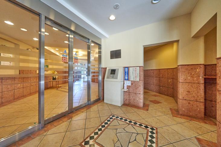 イトーピア川口元郷-7-エントランス