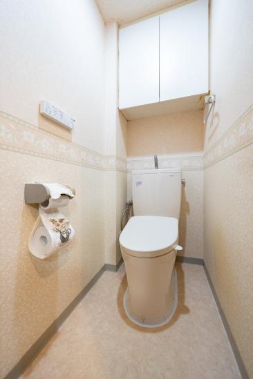 イトーピア川口元郷-13-トイレ