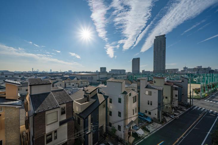 イトーピア川口元郷-15-眺望