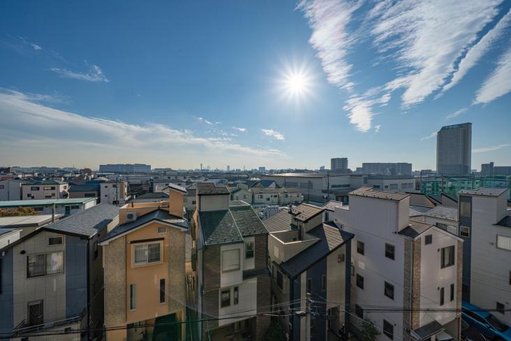 イトーピア川口元郷-16-眺望