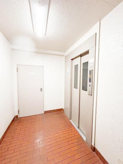 川口グリーンマンション　A号棟-8-共有部分