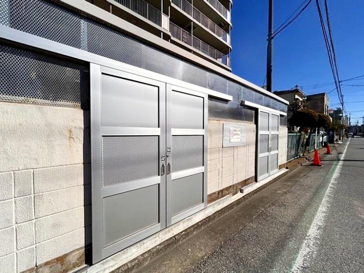 川口グリーンマンション　A号棟-9-共有部分