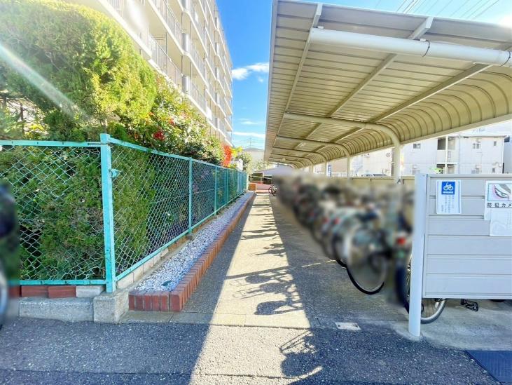 川口グリーンマンション　A号棟-10-共有部分