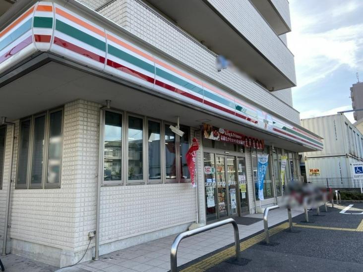 川口グリーンマンション　A号棟-16-コンビニ