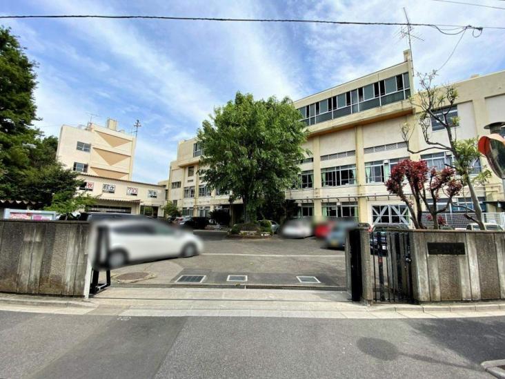 川口グリーンマンション　A号棟-21-小学校