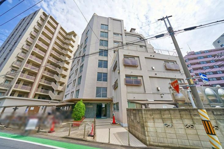 西川口ファミリーマンション-0-外観