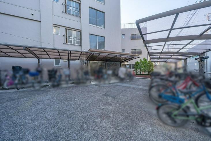 西川口ファミリーマンション-8-共有部分