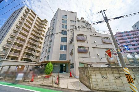 西川口ファミリーマンション