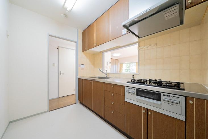 ハイラーク戸田公園-7-キッチン