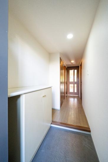 ハイラーク戸田公園-11-玄関