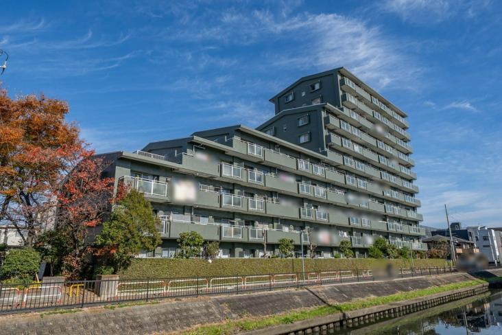 ハイラーク戸田公園-12-外観