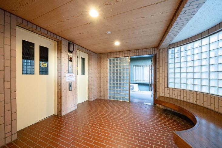 ハイラーク戸田公園-15-共有部分