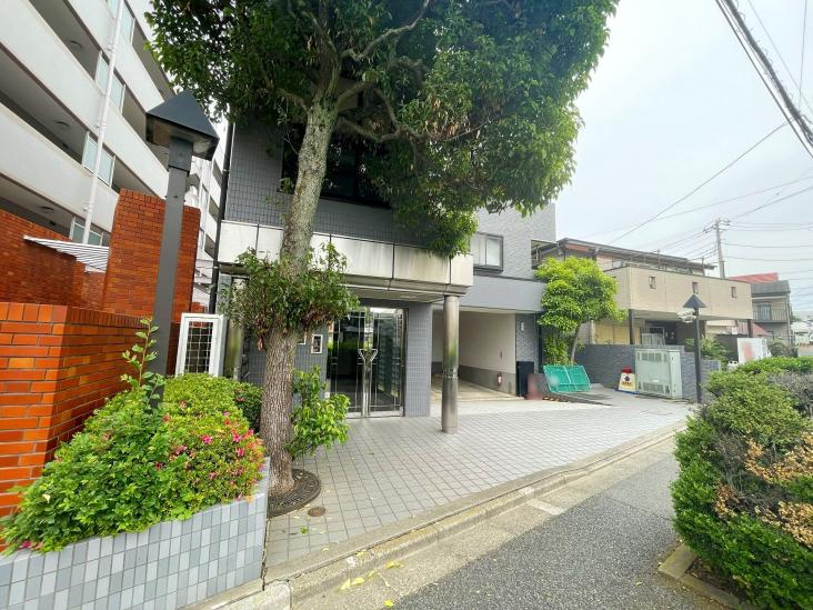 南浦和２3-3-エントランス