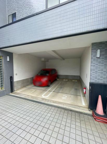 南浦和２3-7-駐車場