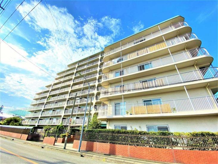 蕨ハイデンス-2-外観