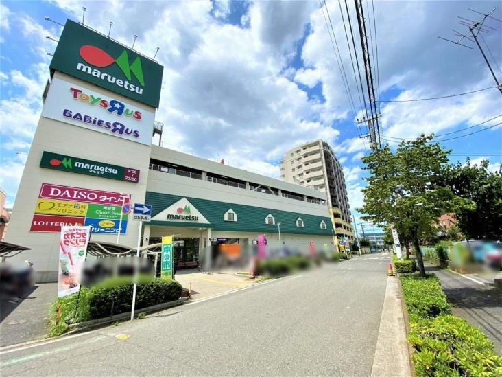 蕨ハイデンス-10-スーパー