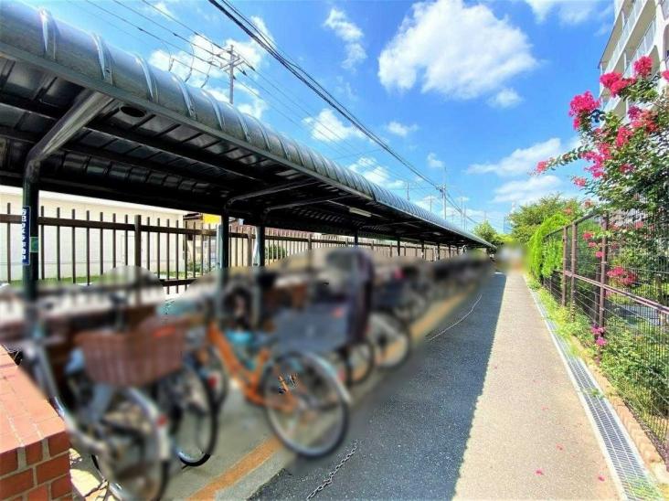 蕨ハイデンス-17-共有部分