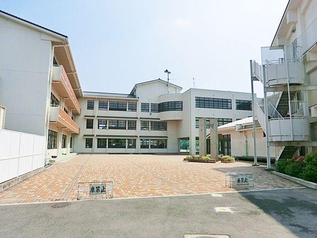 蕨ハイデンス-21-小学校