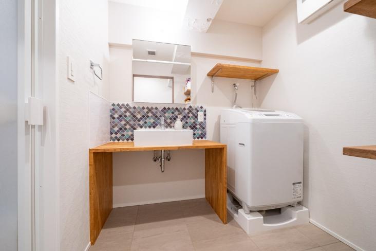 ライオンズマンション川口第8-5-洗面